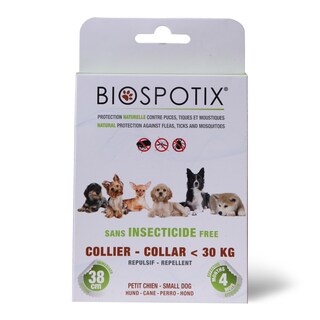 Biospotix Small dog collar