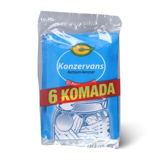 Konzervans Centroproizvod 5g 6/1 (30g)