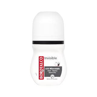 Roll on Borotalco Invisible 50ml
