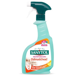 Sanytol dezinf.ciscenje kuhinje 500ml