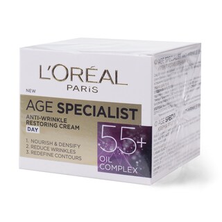 Krema dermoAge spec.55+ day L'Oreal50ml
