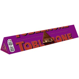 TOBLERONE FRUIT&NUT 100G