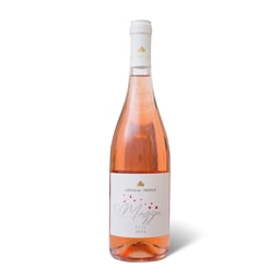 Vino roze Chateau Princ magija 0,75l