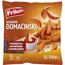 Smrz.krompir domacinski Frikom 750g