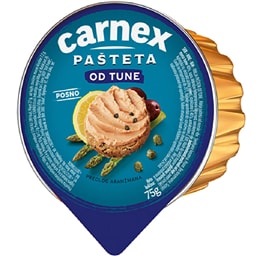 Pasteta od tune Carnex 75g