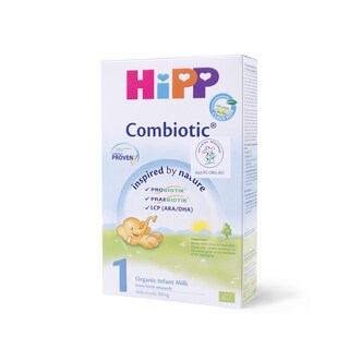 Mleko u prahu Combiotic 1 HiPP 300g
