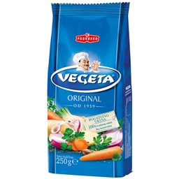 Zacin Vegeta vreca 250g