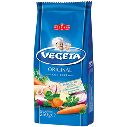 Zacin Vegeta vreca 250g