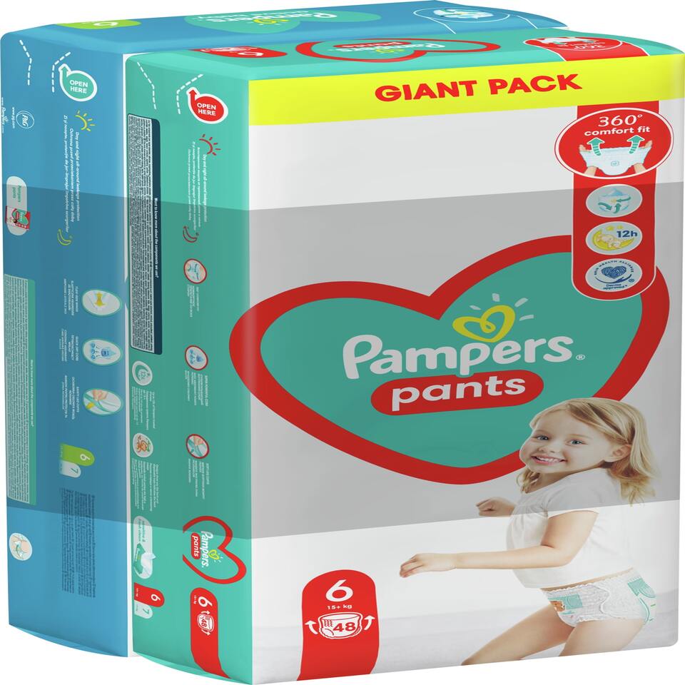 Pampers