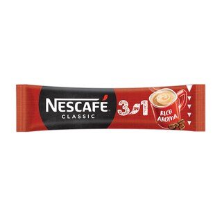 Kafa instant 3u1 Nescafe 16,5g