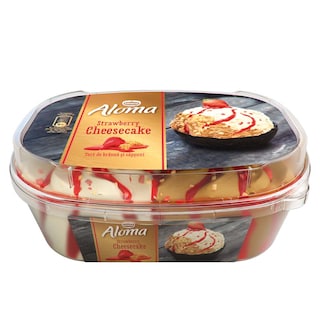 Sladoled Aloma Cheesecake 900ml