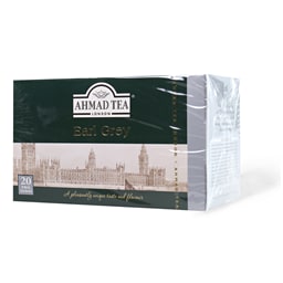 Caj crni Earl Grey Ahmad 40g