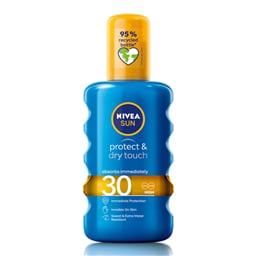 Sprej P&R sunc.nevidlj.SPF30 Nivea 200ml