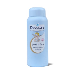 Becutan puder 200g