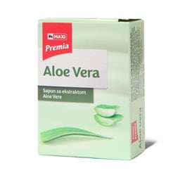 Sapun Aloe vera Premia  90g