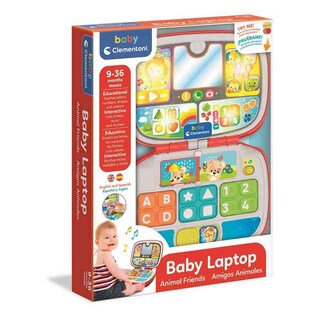 Clementoni Baby Laptop