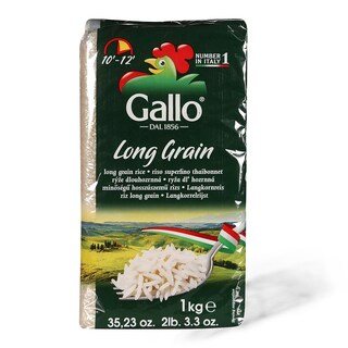 Riso Gallo pirinac Long Grain 1kg