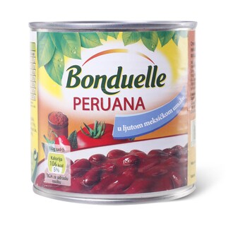 Pasulj crveni u ciliju Bonduelle 430g
