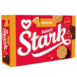 Coko keksici narandza Stark 220g