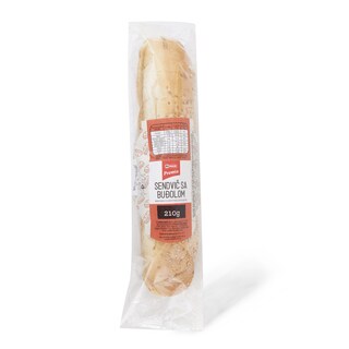Sendvic sa budjolom 210g Premia