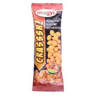 Kikiriki kuglice Crasssh Limeta 60g