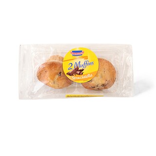 Muffins stracciatella KuchenMeister 150g