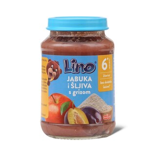 Kasica jabuka griz Lino190g
