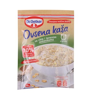 Ovsena kasa chia i lan Dr Oetker 60gr