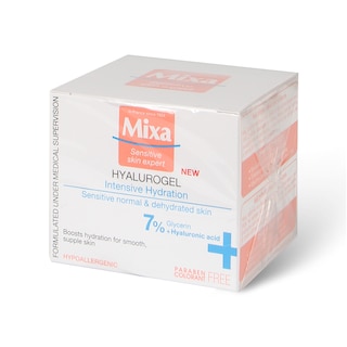 Krema za lice Mixa hijalurogel 50ml