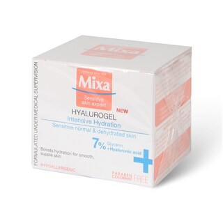 Krema za lice Mixa hijalurogel 50ml