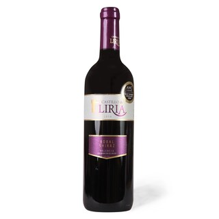 Vino crv. Shiraz Castillo de Lira 0,75L