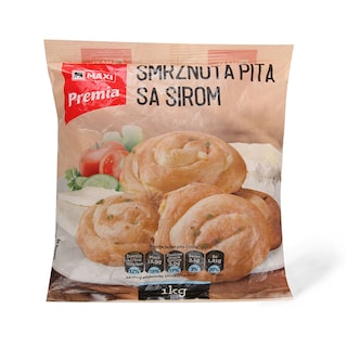 Smrznuta pita sa sirom Premia 1kg