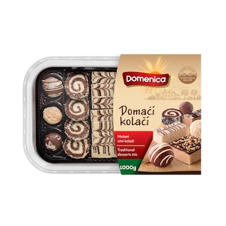 Domaci kolaci Domenica 1000g