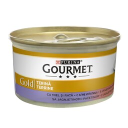 Konz.za macke pacetina Gourment Gold 85g