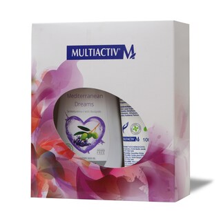 Set Multiactiv Lavander (Hc+Sh)
