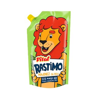 Majonez za decu Rastimo  270g
