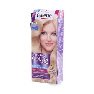 Farba/kosu Palette E20 sup.svetlo plava