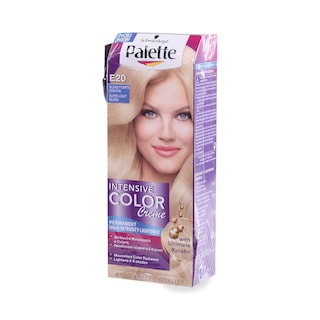Farba/kosu Palette E20 sup.svetlo plava