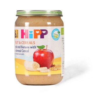 Jab.i banana sa int.zitaricama Hipp 190g