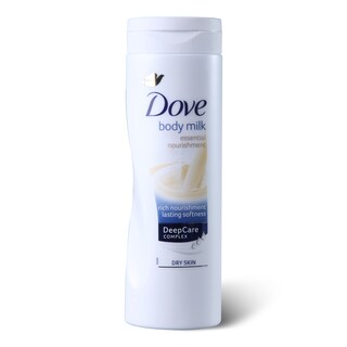 Mleko za telo Dove 400ml Veletabak