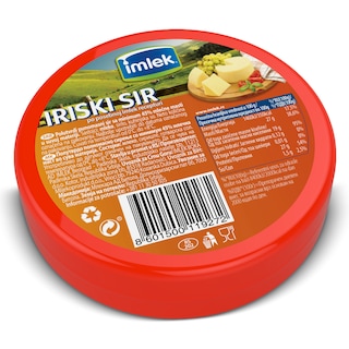 Sir Iriski cca 450g
