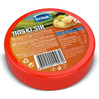 Sir Iriski cca 450g