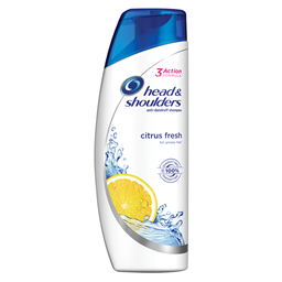 Sampon H&S Citrus 225ml