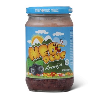 Med plus aronija 430g