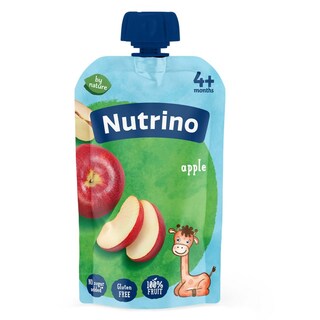 Vocni obrok jabuka Nutrino 100g