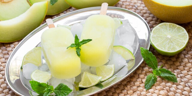 Sorbe sa limetom i nanom