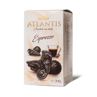 Bombonjera Espresso Atlantis 200 g