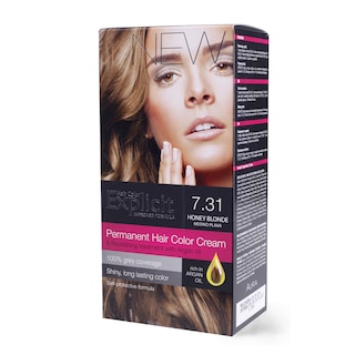 Farbe za kosu Argan oil Explicit 7.31