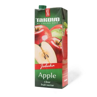 Sok jabuka Takovo Nektar 1,5l