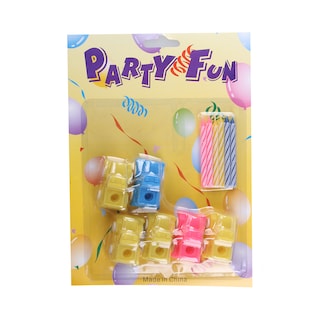 Svecice dzip Party Fun